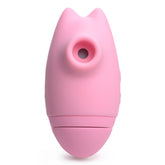 Shegasm Kitty Licker 5X 3-in-1 Clit Stimulator